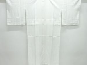 未使用品　駒絽長襦袢